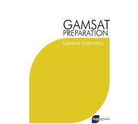 Michael Tan GAMSAT Preparation General Chemistry (Tascabile) Gamsat
