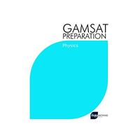 Michael Tan GAMSAT Preparation Physics (Tascabile)