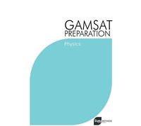 Michael Tan GAMSAT Preparation Physics (Tascabile) Gamsat