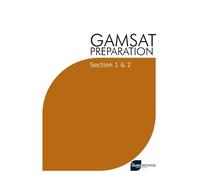 Michael Tan GAMSAT Preparation Section 1 & 2 (Tascabile)