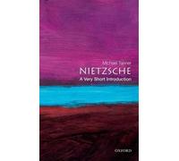 Michael Tanner Nietzsche (Tascabile) Very Short Introductions