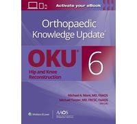 Michael Tanzer Orthopaedic Knowledge Update®: Hip and Knee Reconstr (Tascabile)