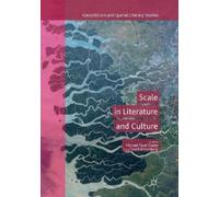 Michael Tavel Clarke Scale in Literature and Culture (Tascabile)