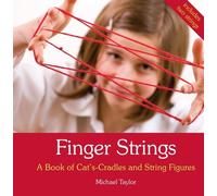 Michael Taylor Finger Strings (Anello, filo)