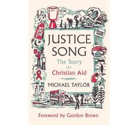 Michael Taylor Justice Song (Tascabile)