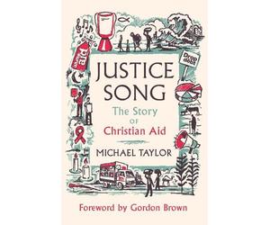 Michael Taylor Justice Song (Tascabile)