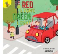 Michael Taylor Red Light, Green Light (Tascabile) I Help My Friends