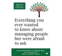 Michael Taylor Sunny Stout-Rost Management Mastery and Practice Ser (Tascabile)