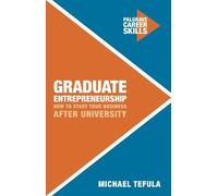 Michael Tefula Graduate Entrepreneurship (Tascabile) Career Skills