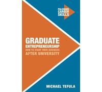 Michael Tefula Graduate Entrepreneurship (Tascabile) Career Skills