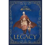 Avatar: The Last Airbender: Legacy (Copertina rigida)