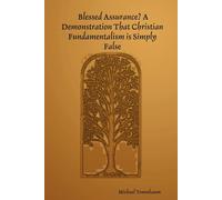 Michael Tenenbaum Blessed Assurance? (Tascabile)