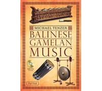 Michael Tenzer Balinese Gamelan Music (Mixed Media Product)