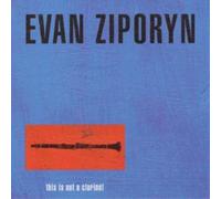 Michael Tenzer THIS IS NOT A CLARINET (CD) Album