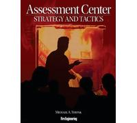 Michael Terpak Assessment Center Strategy and Tactics (Copertina rigida)