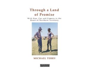 Michael Terry Through a Land of Promise (Tascabile)