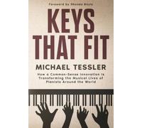 Michael Tessler Keys That Fit (Tascabile)