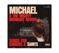 Killer Mike Michael & the Mighty Midnight Revival: Songs for Sinners (Vinyl LP)