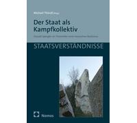 Michael Thöndl Der Staat als Kampfkollektiv: Oswald Spengler als The (Tascabile)