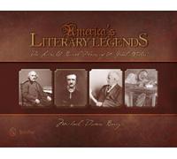 Michael Thomas Barry America's Literary Legends (Copertina rigida)