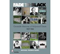 Michael Thomas Barry Fade to Black (Tascabile)