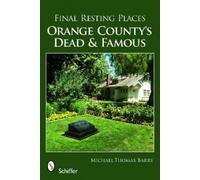 Michael Thomas Barry Final Resting Places (Tascabile)
