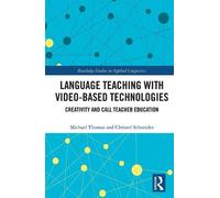 Michael Thomas Christel Sc Language Teaching with Video-Based Techn (Tascabile)