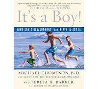 Michael Thompson, PhD Teresa Barker It's a Boy (Tascabile)