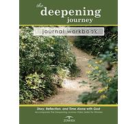 Michael Thompson The Deepening Journey Journal Workbook (Tascabile)