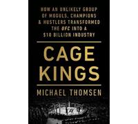 Michael Thomsen Cage Kings (Tascabile)