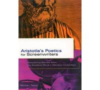 Michael Tierno Aristotle's Poetics for Screenwriters (Tascabile)