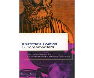 Michael Tierno Aristotle's Poetics for Screenwriters (Tascabile)