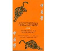 Michael Tierra Lesley Tierra Chinese Traditional Herbal Medicine (Tascabile)