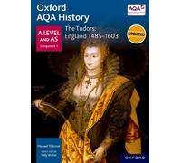 Michael Tillbro Oxford AQA History for A Level: The Tudors: England (Tascabile)