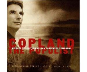 Michael Tilson Thoma - Copland the Populist San Franc