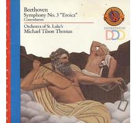 Michael Tilson Thomas - Beethoven:Sym. 3