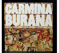 Michael Tilson Thomas - Carmina Burana - Lp Vinyl Record