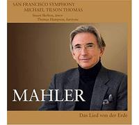 San Francisco Symphony & Michael Das Lied Von Der Erde (Thomas, San Franci (CD)