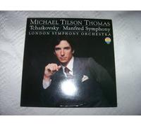 Michael Tilson Thomas / London Symphony Orchestra - 76982 Tchaikovsky Manfred Symphony LSO Tilson Thomas