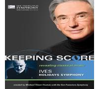 Michael Tilson Thomas( Piano), San Francisco Symphony Orchestra, - Holidays Symphony