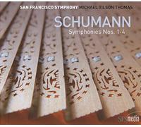 Michael Tilson Thomas, San Francisco Symphony Orchestra - Sinfonie Complete 1-4