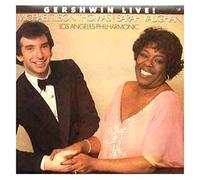 Michael Tilson Thomas, Sarah Vaughan - Gershwin Live!
