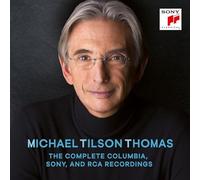 Michael Tilson Thomas - The Complete Columbia, CBS and RCA Recordings [80 CD] -