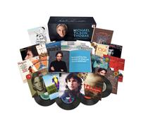 Michael Tilson Thomas The Complete Columbia, Sony, and RCA Recordings (CD)