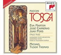Puccini, G. - Tosca-Highlights