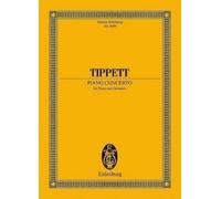 Michael Tippett Piano Concerto (Tascabile)