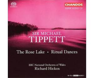 Michael Tippett Rose Lake, The/ritual Dances (Hickox, Bbcnow) (CD) Album