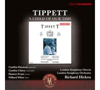 Michael Tippett Tippett: A Child of Our Time Album