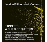 Michael Tippett Tippett: A Child of Our Time (CD) Album