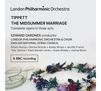 Michael Tippett Tippett: The Midsummer Marriage (CD) Album